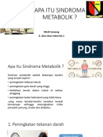 Sindroma Metabolik