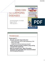 Emerging dan Re-emerging Diseases