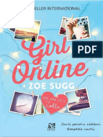 Zoe Sugg-Girl Online PDF