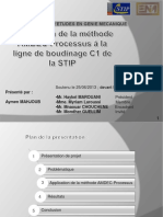 Présentation PFE AMDEC FMEA