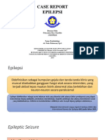 Case Report Epilepsi