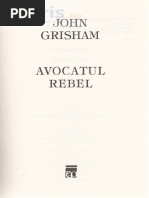 Download John Grisham - Avocatul Rebel by RaduGiurgiu SN368596861 doc pdf