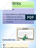 PPT 20 SOMATÓRIOS