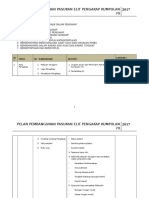 Pelan Pengakap Elit Kumpulan 70 2017