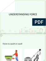 Understanding Force