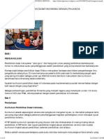 Studi Komparasi Pendidikan Dasar Indonesia Dengan Finlandia _ Ilmu Belajar