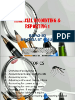 Financial Accounting & Reporting 1