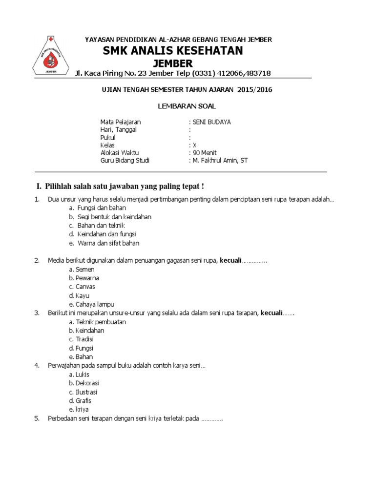 Gagasan Seni Tari Dituangkan Dalam Bentuk Seputar Bentuk