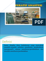 PERIOPERATIF