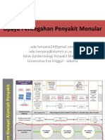 Ade Heryana Upaya Pencegahan Penyakit Menular Materi Online Class1