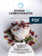 Cocinar Sin Carbohidratos - Carlos Abehsera y Ana Román