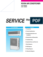 ASH 0906 1206 ER Service Manual