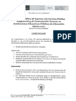 Documentacion A Presentar Comites PDF