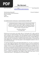 Download Redacted Letter to SoS  David Gauke by Gail Ward SN368603275 doc pdf