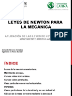 November2013 - 3 - Leyes de Newton para La Mécánica