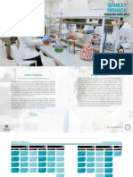 Quimica y Farmacia Folleto Carrera Unab