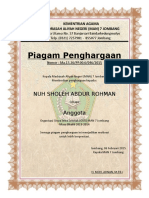 Piagam Osis 2