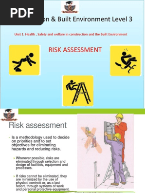Risk Assessment