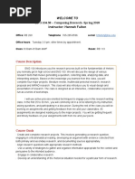 ENG 104.38 Syllabus Spring 2018