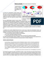 La Teoría de Endosimbiosis Seriada (Margulis)