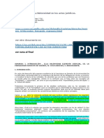 La Formalidad y La Solemnidad en Los Actos Jurídicos