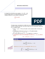 INTEGRALES-MÚLTIPLES