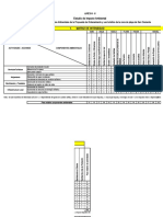 ANEXOS G-P Matriz Evaluacion de Impactos Ambientales