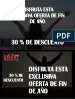 PROMO 30 FIN DE AÑO