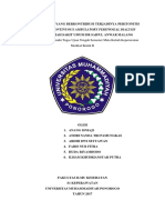 Analisis PICO Jurnal Peritonitis