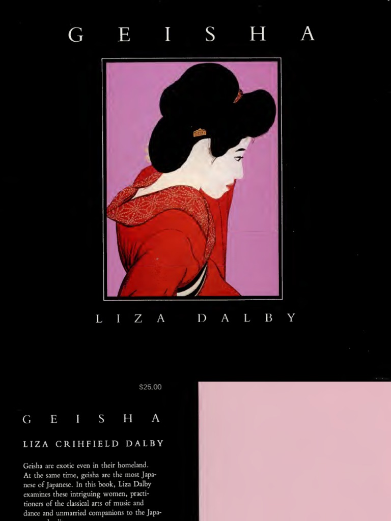 Liza Dalby