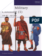 Osprey - Men at Arms 374 - Roman Military Clothing (Vol 1) 100 BC - AD 200 PDF
