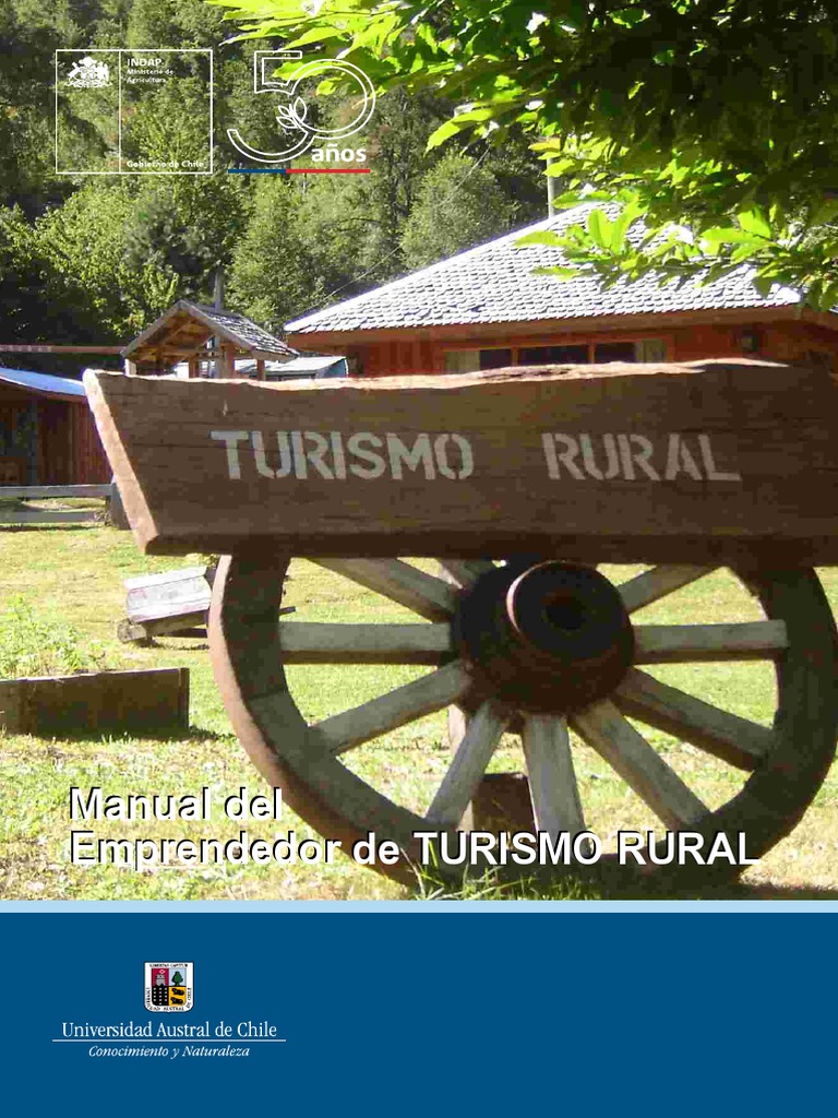 Turismo Rural PDF | PDF | Turismo | Área rural