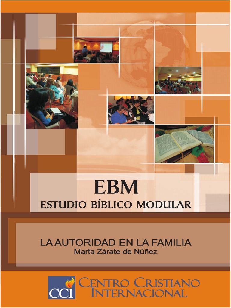 Autoridad y Sumisión en la Familia | PDF | Familia | Cristo (título)