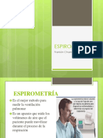 ESPIROMETRIA