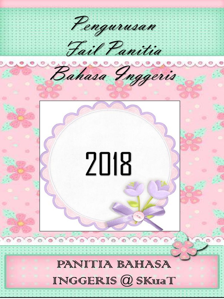 Fail Panitia BI Purple | PDF