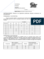 Segundo Parcial Metodos Cuantitativos Rural