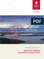 Best Papers Vol I PDF