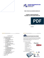 Yangin Alarm Sistemleri Tasarim Ve Uygulama Esaslari-Emo PDF