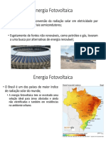 Energia Fotovoltaica