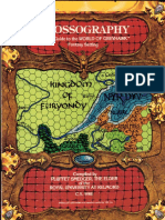 1015 - World of Greyhawk - Glossography