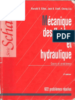 Série Schaum Mécanique Des Fluides Et Hydraulique