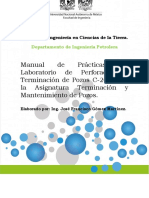 Manual de Tymp C-205 Para La Dict 2018-i