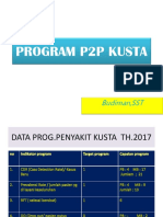 Power Point PROGRAM P2P KUSTA 2017