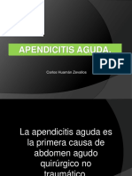 Apendicitis Aguda