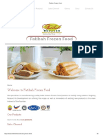 Fatihah Frozen Food