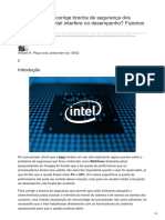 ware.com.Br-Atualização Que Corrige Brecha de Segurança Dos Processadores Intel Interfere No Desempenho Fizemos o teste