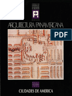 FPAA - Arquitectura Panamericana 1 - Ciudades de América
