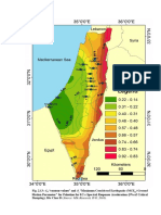 Palestine Seis Map