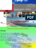 Organización Estructurada Volcan por Niveles 18-Jul-2012.pptx