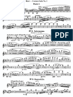 IMSLP50091 PMLP64163 Bizet CarmenSte1.Flute PDF